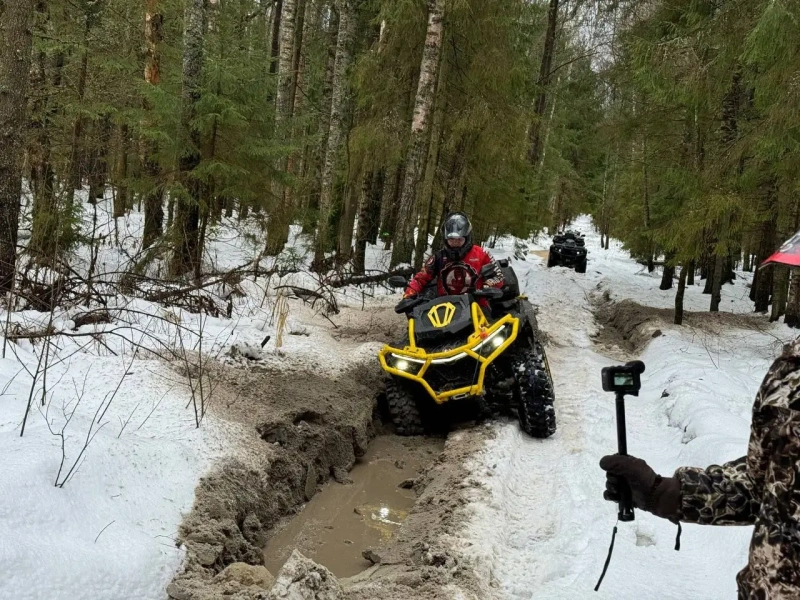 Квадроцикл BRC X-Terra 1000 CT