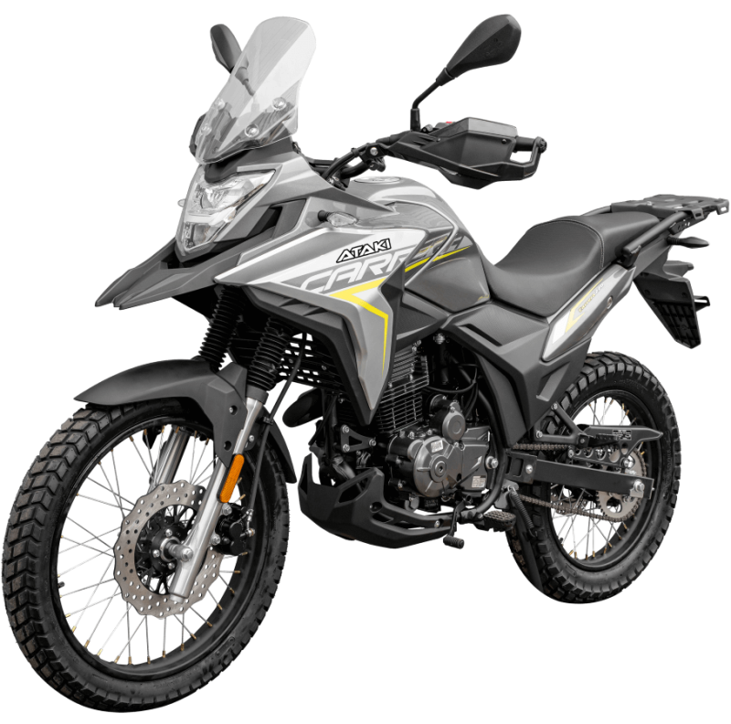 Мотоцикл ATAKI CARRERA 300 (2025 г.) без дуг и кофров