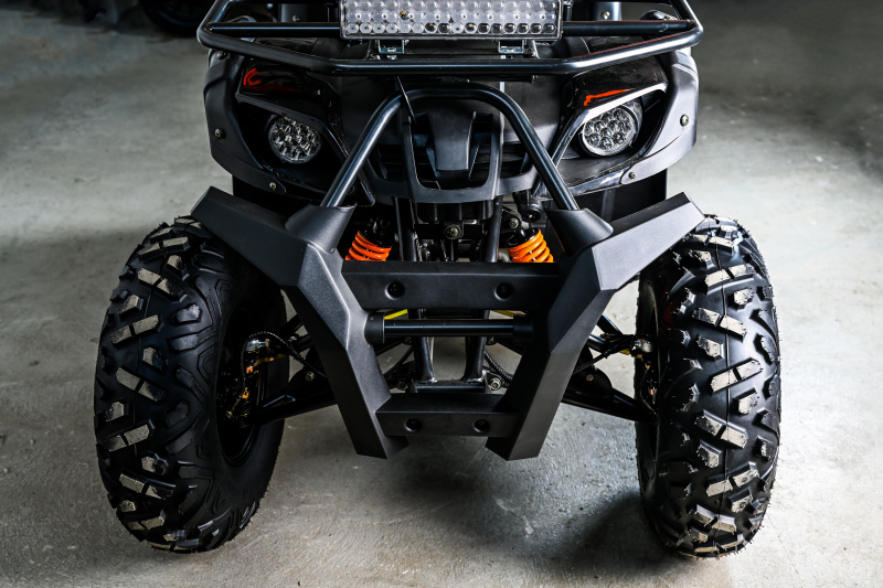 Квадроцикл SPRMOTORS ATV Grizzly MAX- 200HM