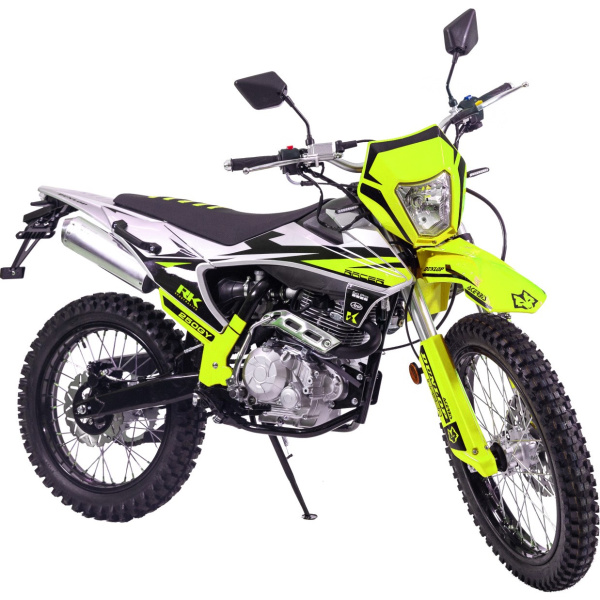 Мотоцикл Racer RC250GY-C2K K2