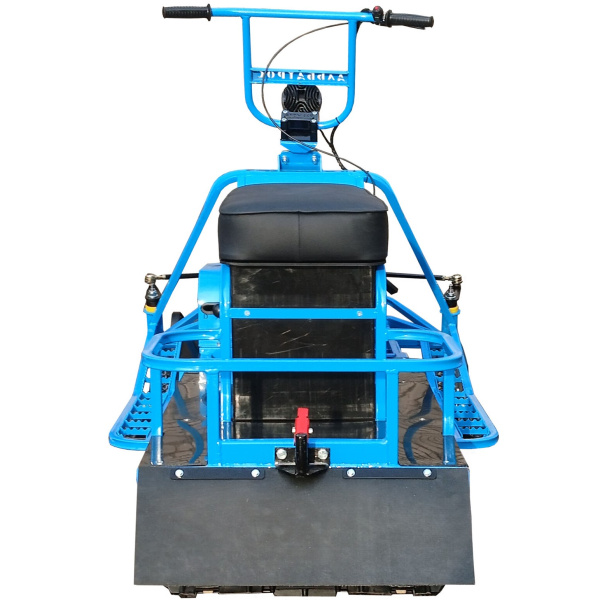 Снегоход Альбатрос 