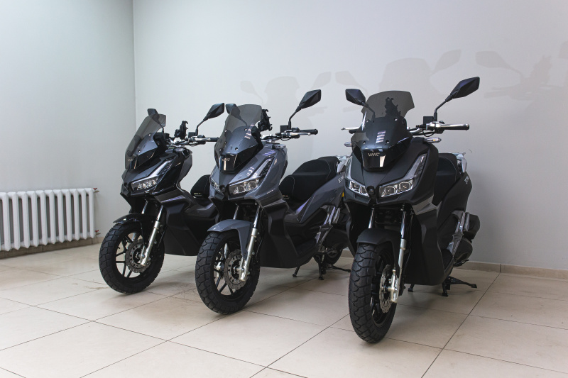 Скутер VMC JET Pro