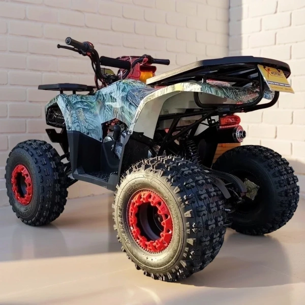 Квадроцикл WELS Thunder E2