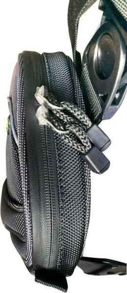 Сумка на бедро STARKS WP1 Black