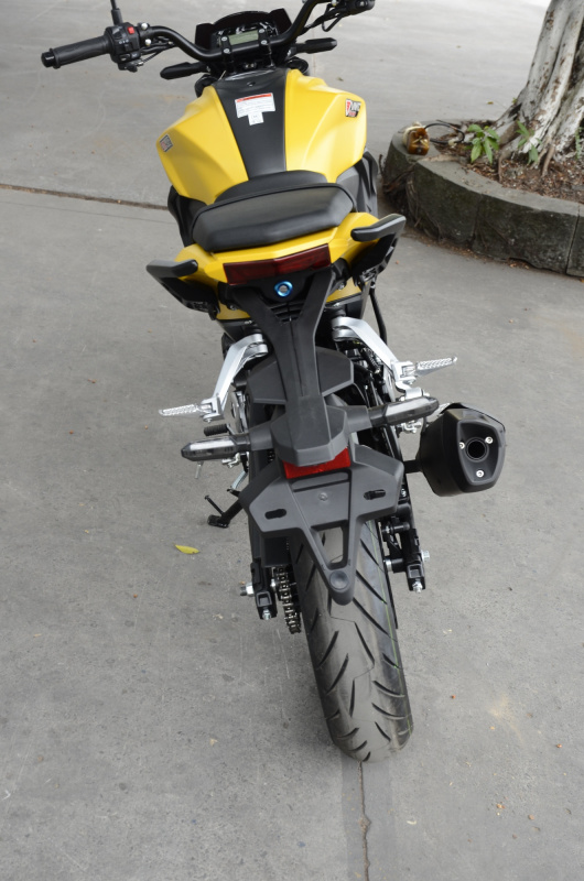 Мопед VMC GRACE