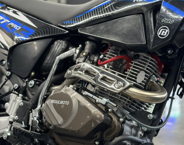 Мотоцикл Regulmoto Sport-003 PR PRO 300 сс (4 valves) 5 передач