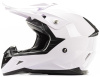 Шлем мото HIZER 615 white