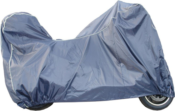 Чехол REXWEAR для макси-скутера Honda Silver Wing 600 с задним кофром