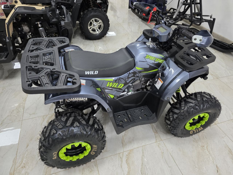 Квадроцикл Motoland WILD 125 