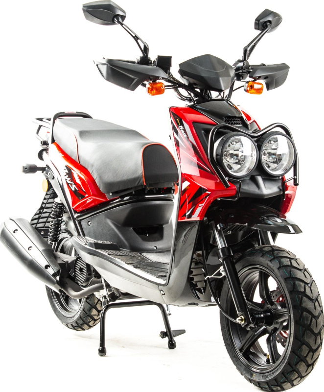 Скутер Motoland BWS 50