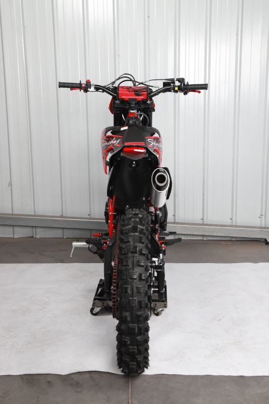 Мотоцикл Sanchez Bandit CB300F