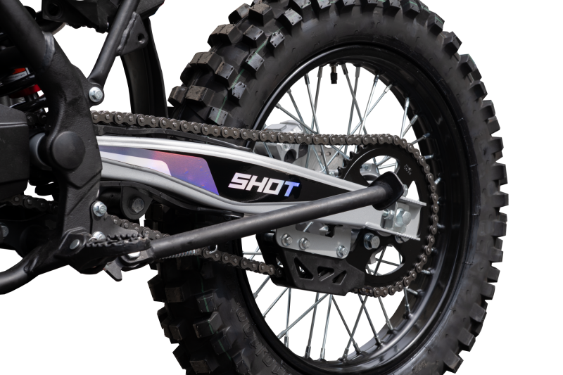 Мотоцикл BRZ SHOT SPRINT CB250