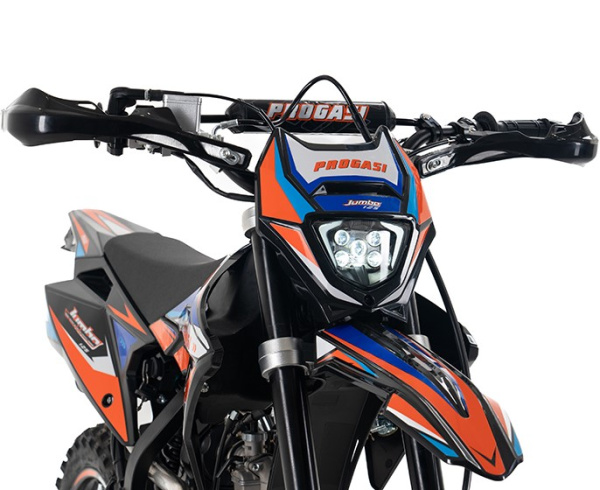 Питбайк Progasi Jumbo 125 (19/16)