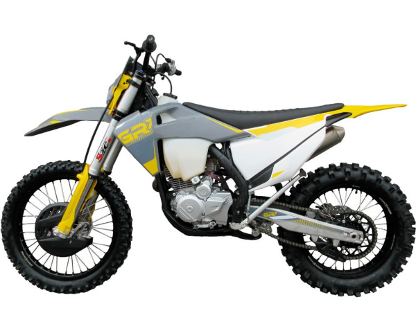 Мотоцикл GR7 F300A (4T CB300RL) Enduro OPTIMUM (2024 г.)