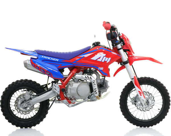 Питбайк Apollo TRACKER  110E auto