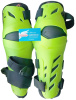 Защита колена шарнирная ATAKI SC-P212 Hi-Viz зеленая/черная