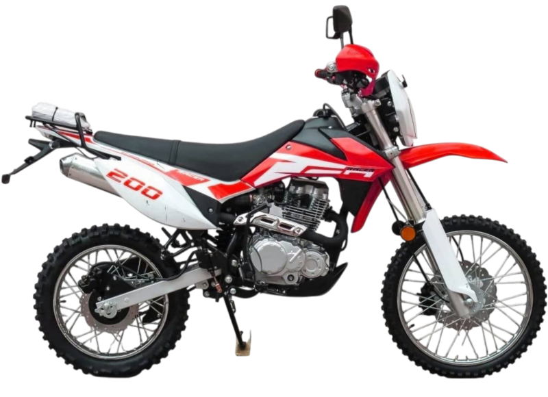 Мотоцикл Racer RC200GY-C2 Enduro