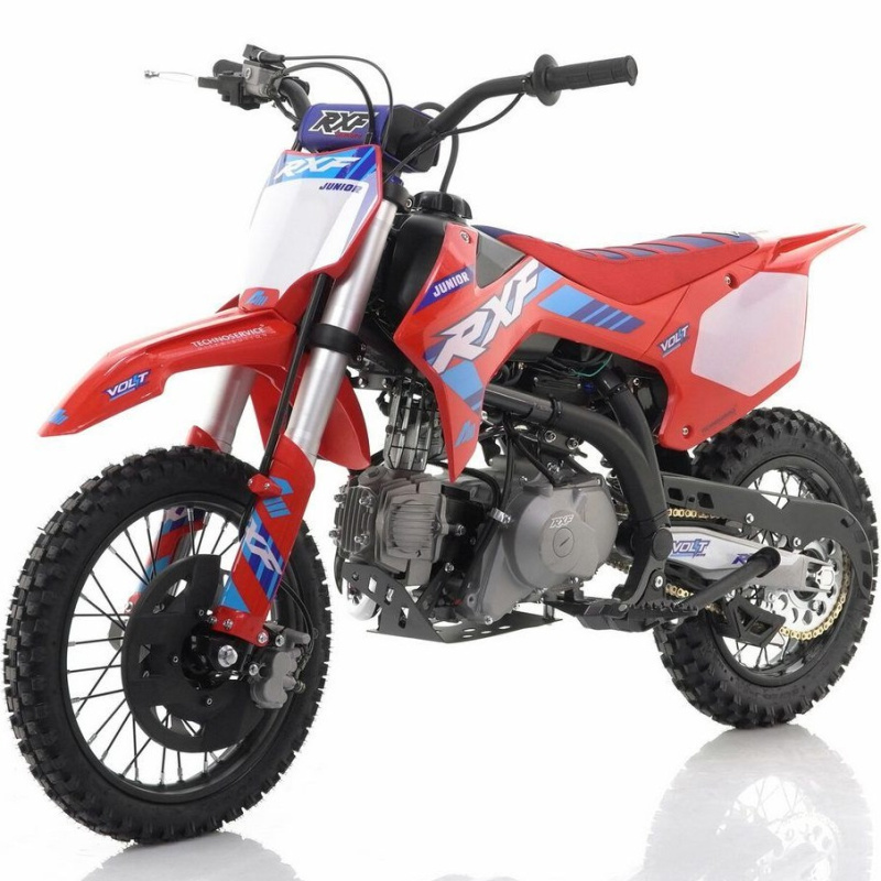 Мотоцикл кроссовый Apollo RXF JUNIOR 110E Auto 14/12