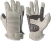 Перчатки кожаные RSD Diesel серые, уценка