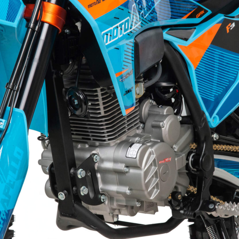 Мотоцикл Кросс Moto Apollo F3 300 (175FMM)