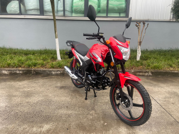 Мотоцикл ROLIZ Альфа VERTIGO 125