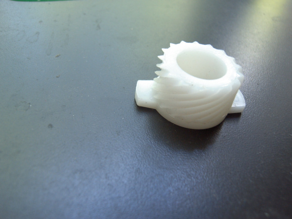 Шестерня привода спидометра Yamaha Jog  CN