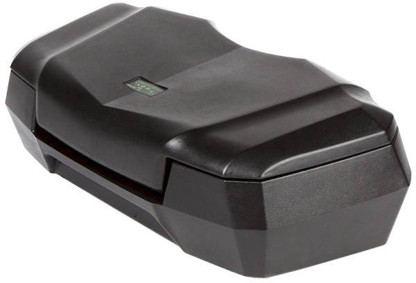 Кофр для ATV GKA SMART 6600 / S 102 вес: 4,7 кг, ДхШхВ: 430x920x360 мм объем: 66 л