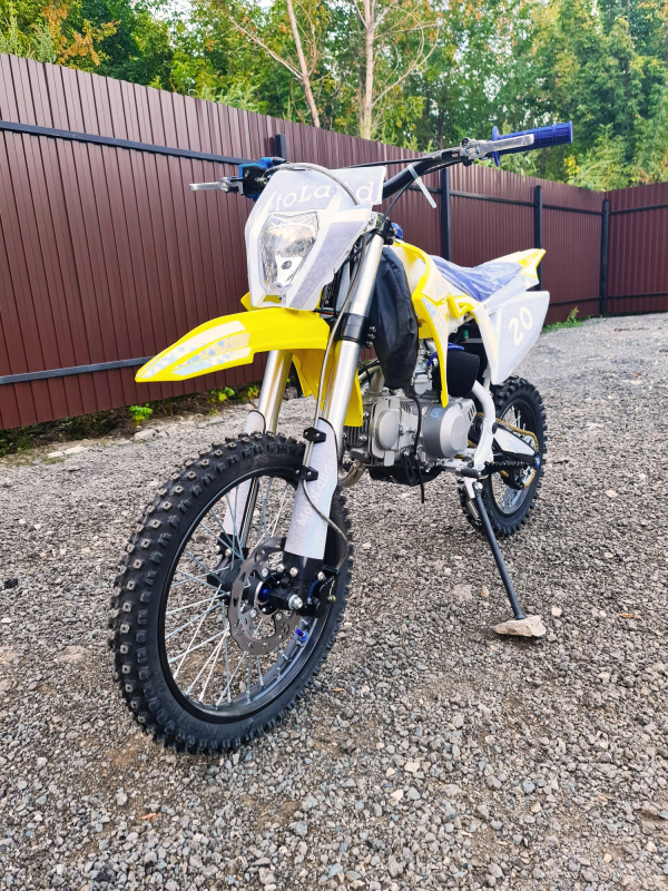 Питбайк Кросс Motoland MZ 125