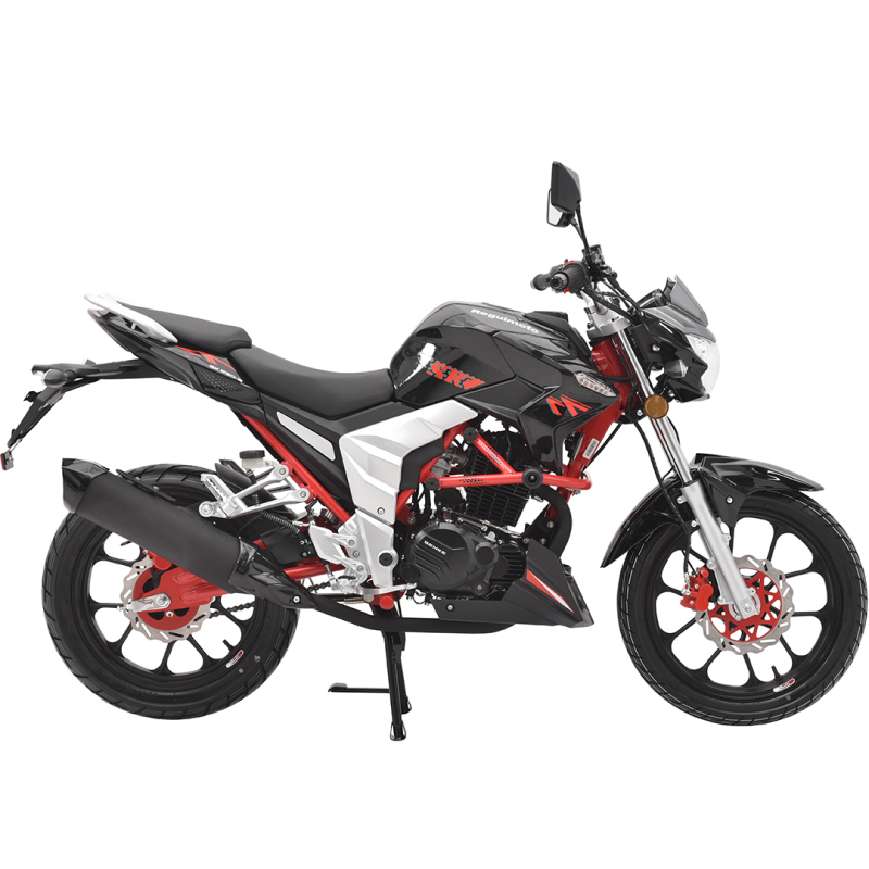 Мотоцикл Regulmoto Raptor New 250