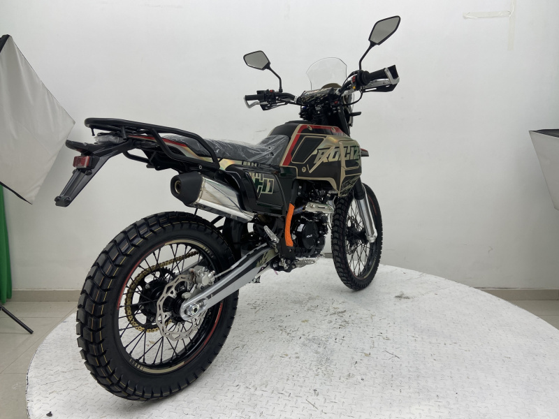 Мотоцикл ROLIZ RANGER ZS174MN-5A 300сс с ПТС