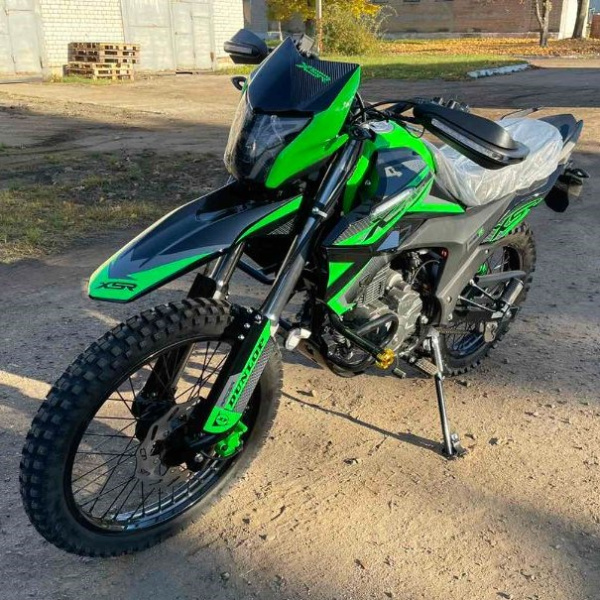 Мотоцикл Racer RC300-GY8V XSR