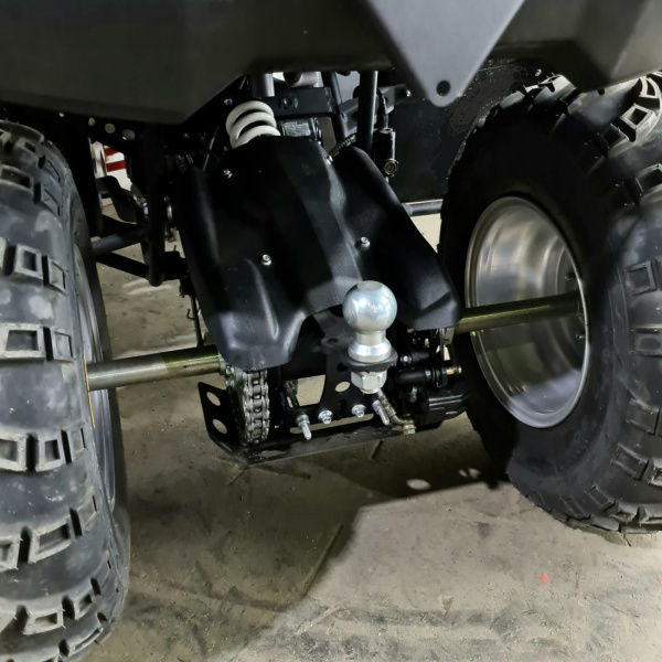 Квадроцикл IRBIS ATV250 с ПСМ 