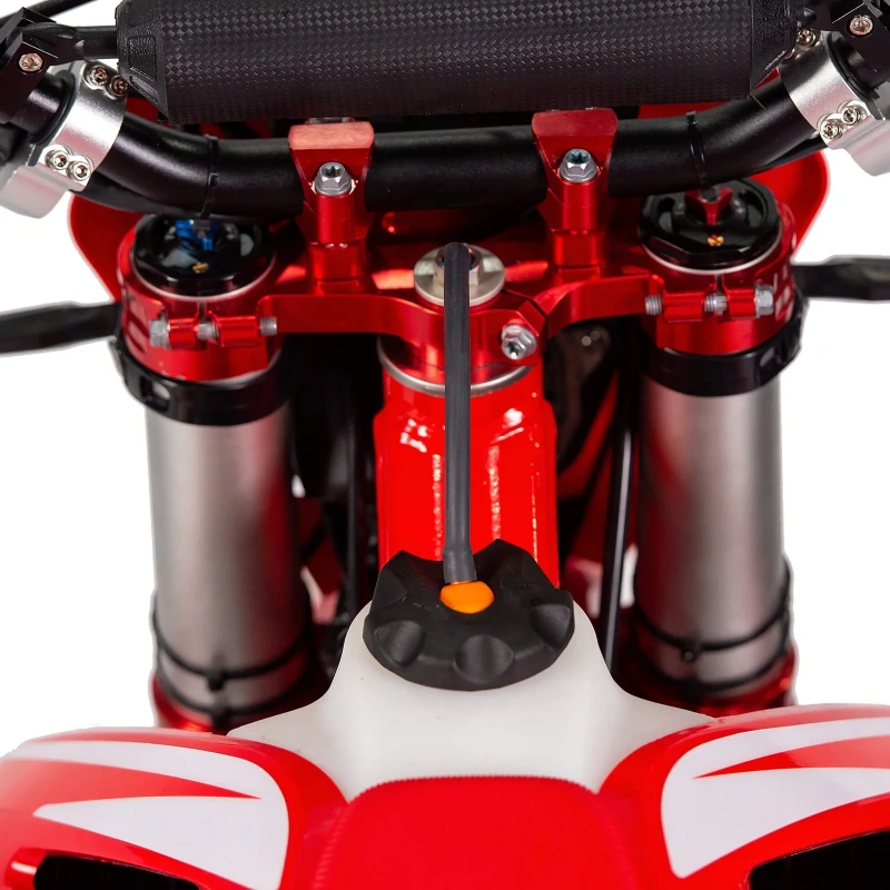 Мотоцикл Regulmoto Holeshot Red Edition (4 valves) ПТС
