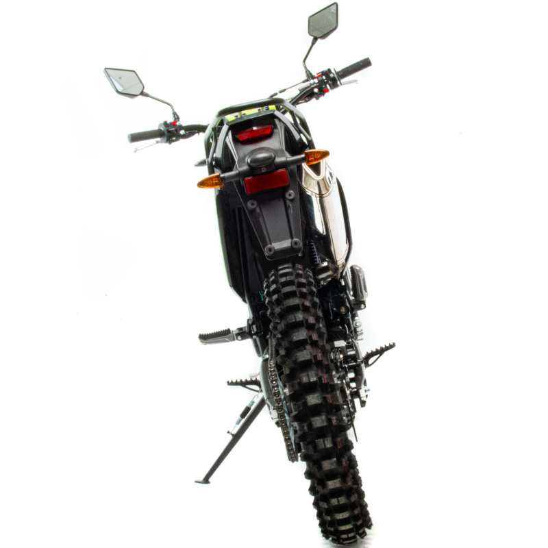 Мотоцикл Кросс Motoland X2 250  (172FMM) 