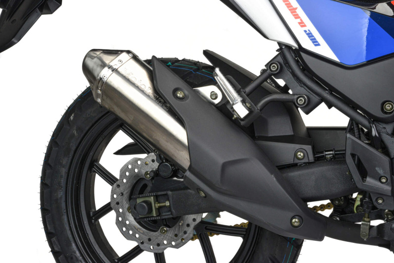 Мотоцикл Motoland 250 ENDURO GS (172FMM-5/PR250)