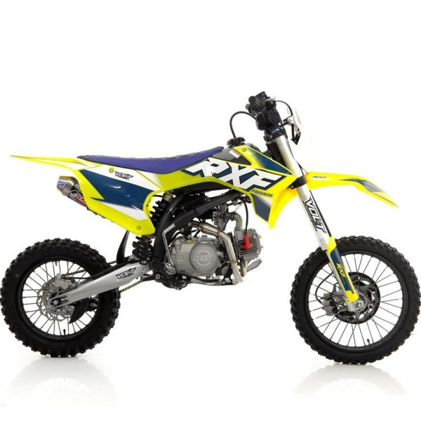 Питбайк Apollo RXF Freeride 125 L 17/14
