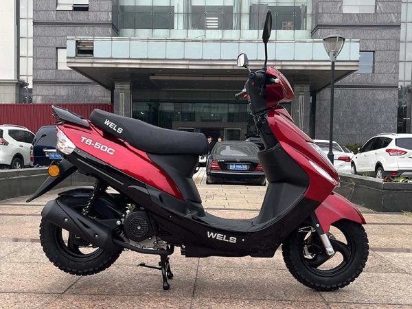 Скутер WELS TOURS