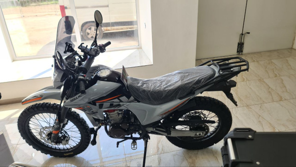 Мотоцикл Regulmoto TE PRO NB300