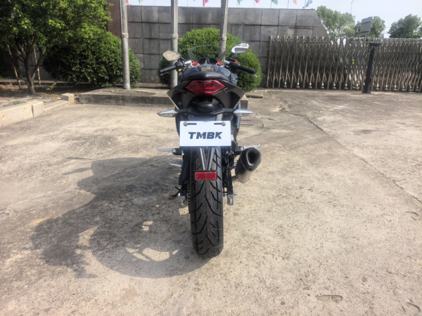 Дорожный мотоцикл TMBK Ninja 400cc