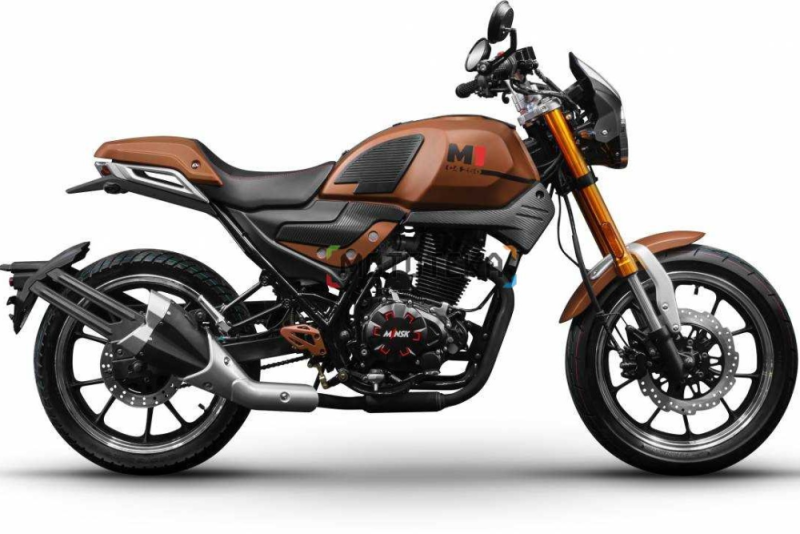 Мотоцикл Minsk C4 250