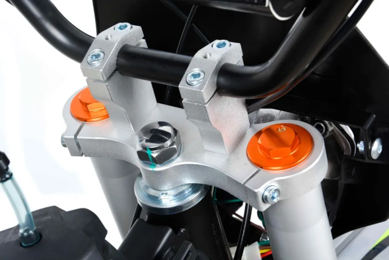 Питбайк Regulmoto Five EA (полуавтомат КПП) 17/14, 125/49 сс