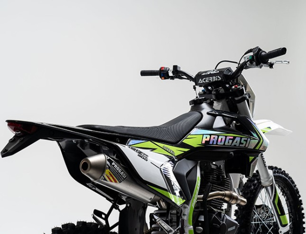 Мотоцикл Progasi IBIZA 300             