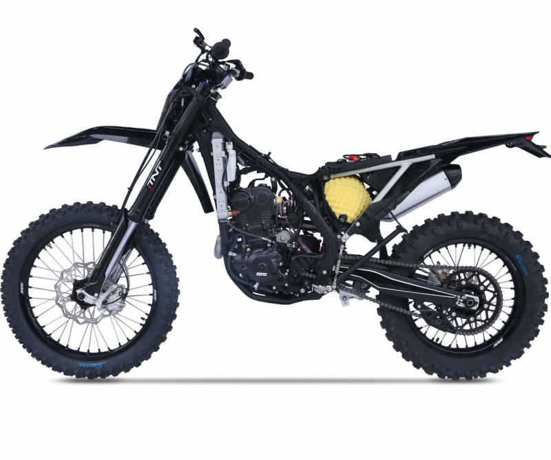 Мотоцикл BRZ X8 NC300s BE