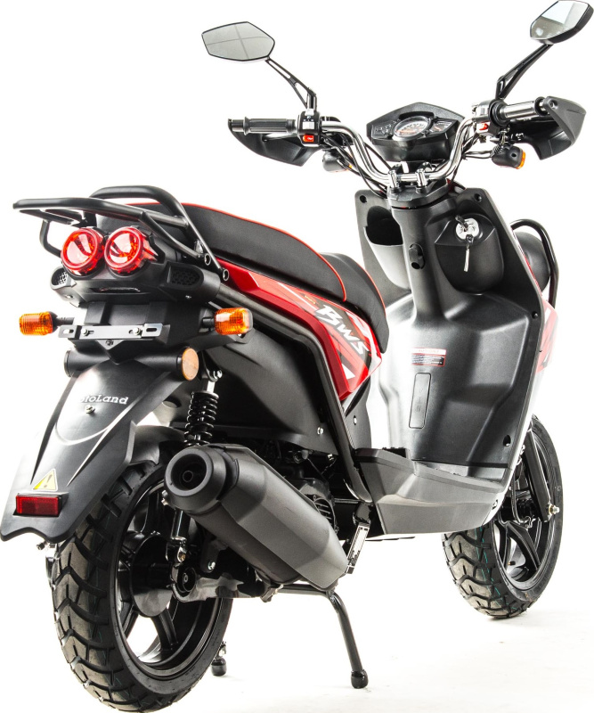 Скутер Motoland BWS 50