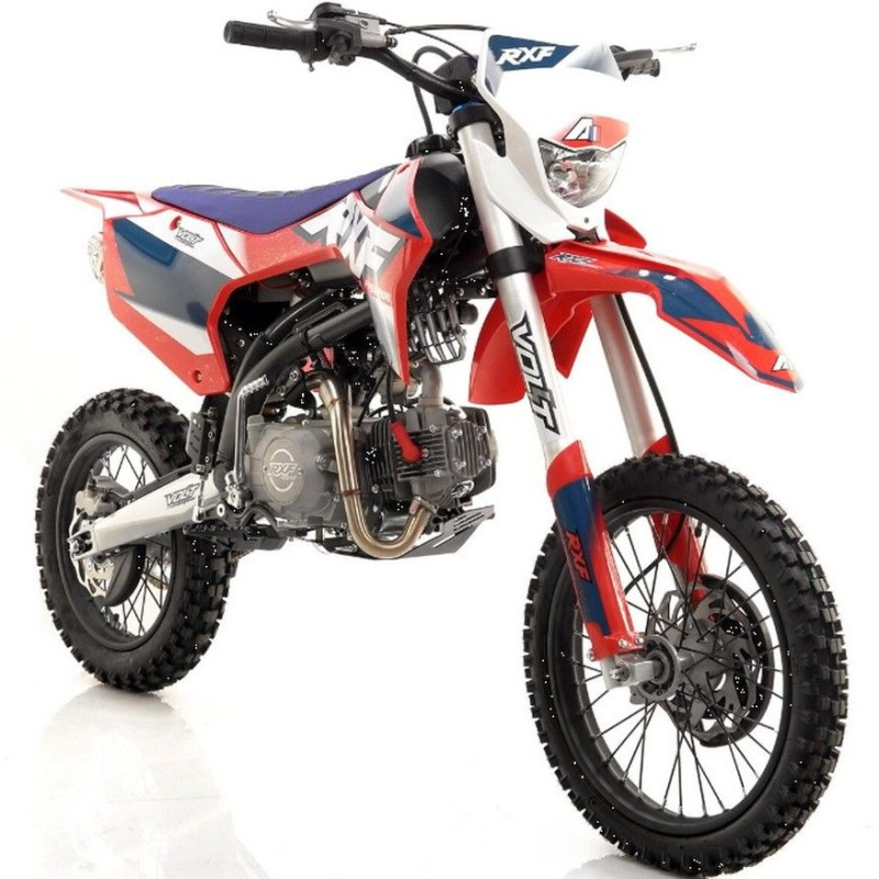 Питбайк Apollo RXF Freeride 125 L 17/14