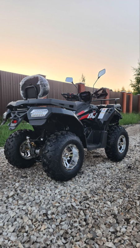 Квадроцикл Rato Cabo 200 LD