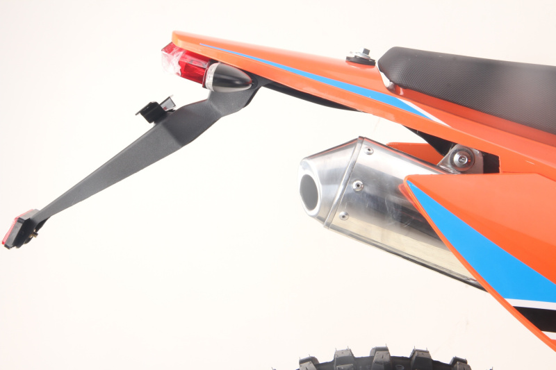 Мотоцикл ROLIZ ASTERIX Эндуро 150сс с ПТС