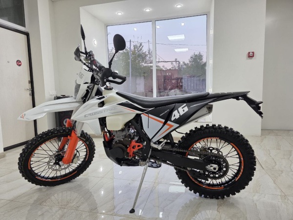 Мотоцикл Regulmoto Crosstrec NB350