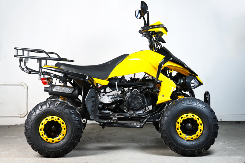 Квадроцикл SPRMOTORS ATV Grizzly PRO- 150M