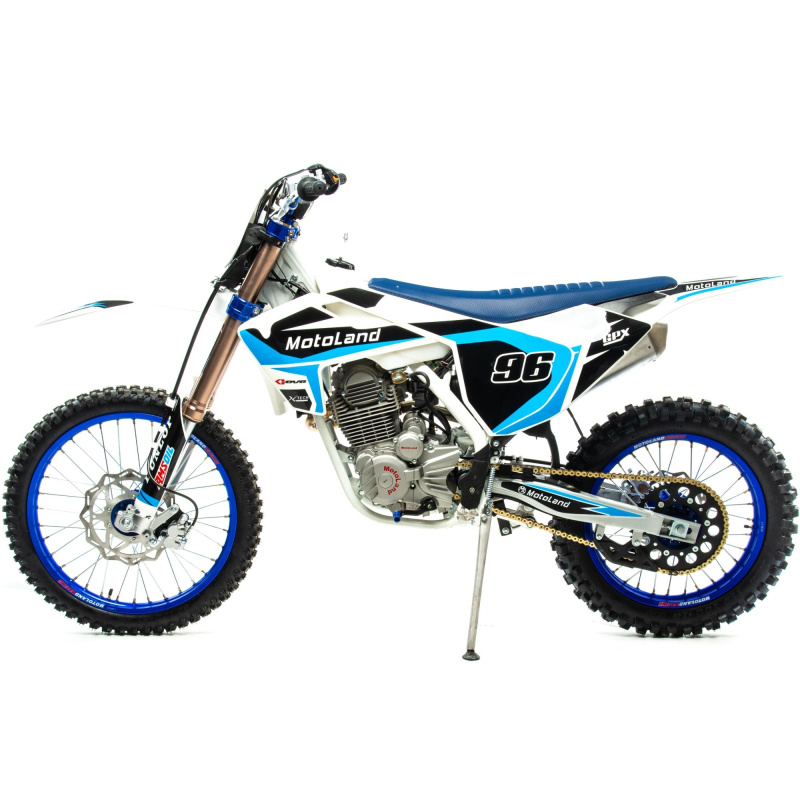 Мотоцикл Кросс Motoland XT 250 ST 21/18 (172FMM) с ПТС